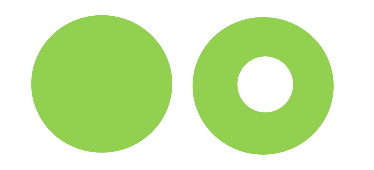 круг vs кольцо - что дороже?